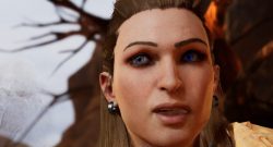 Outriders Titel Blick zur Seite