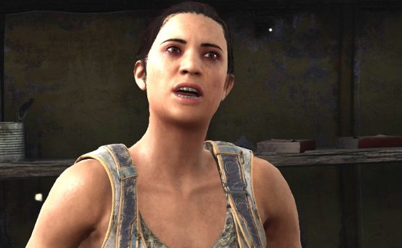 Outriders aufgebracht TItel