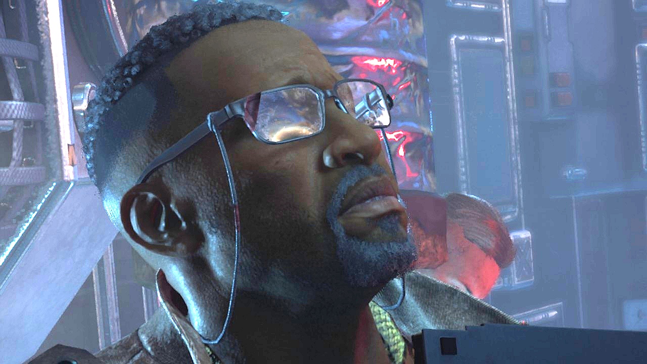 Outriders bedrückt titel