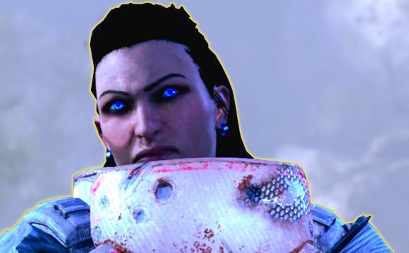 Outriders böse titel