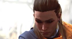 Outriders grimmig Titel