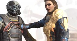 Outriders halt titel