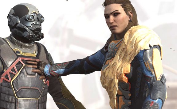 Outriders halt titel