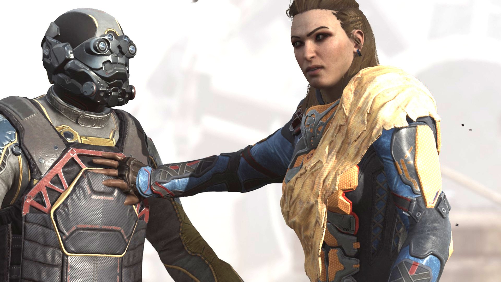 Here is a simple trick to bypass the armor bug in Outriders