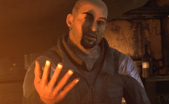 Outriders mystisch Titel