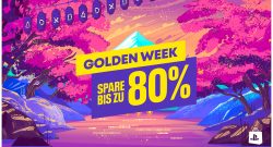 PS Store Golden Week 2021
