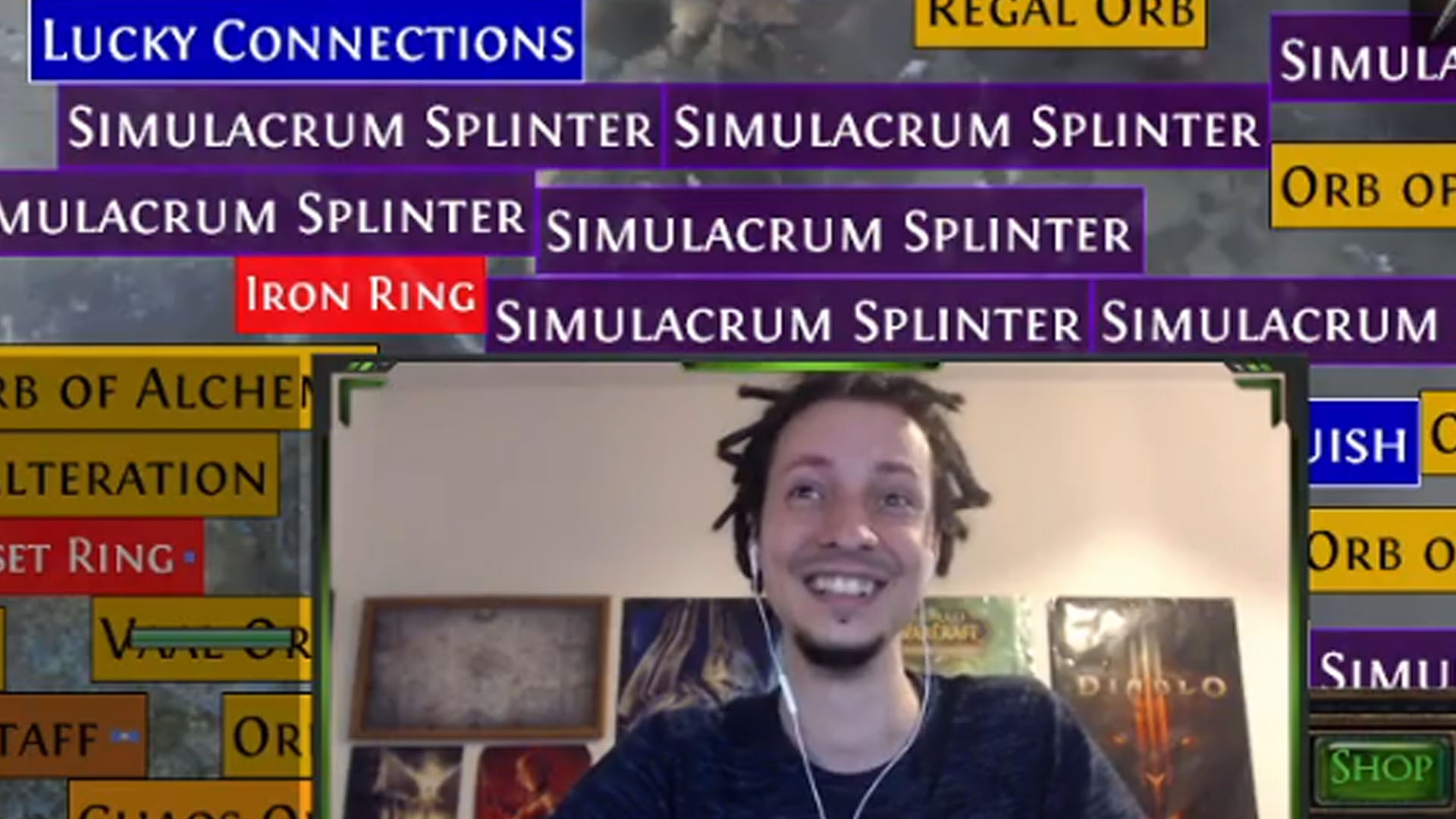 Path of Exile bans one of its most popular Twitch streamers due to loot explosion