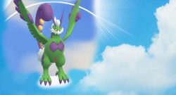 Pokémon GO Boreos Tiergeistform Titel