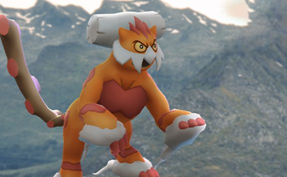 Pokémon GO Demeteros Tiergeistform Titel