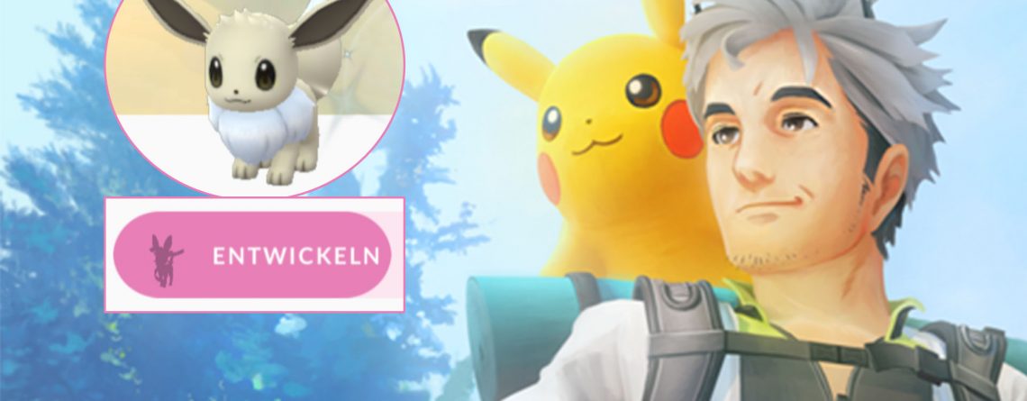 Pokemon Go Namenstrick Fur Feelinara Schon Entdeckt