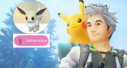 Pokémon GO Evoli Entwickeln Feelinara Titel Willow