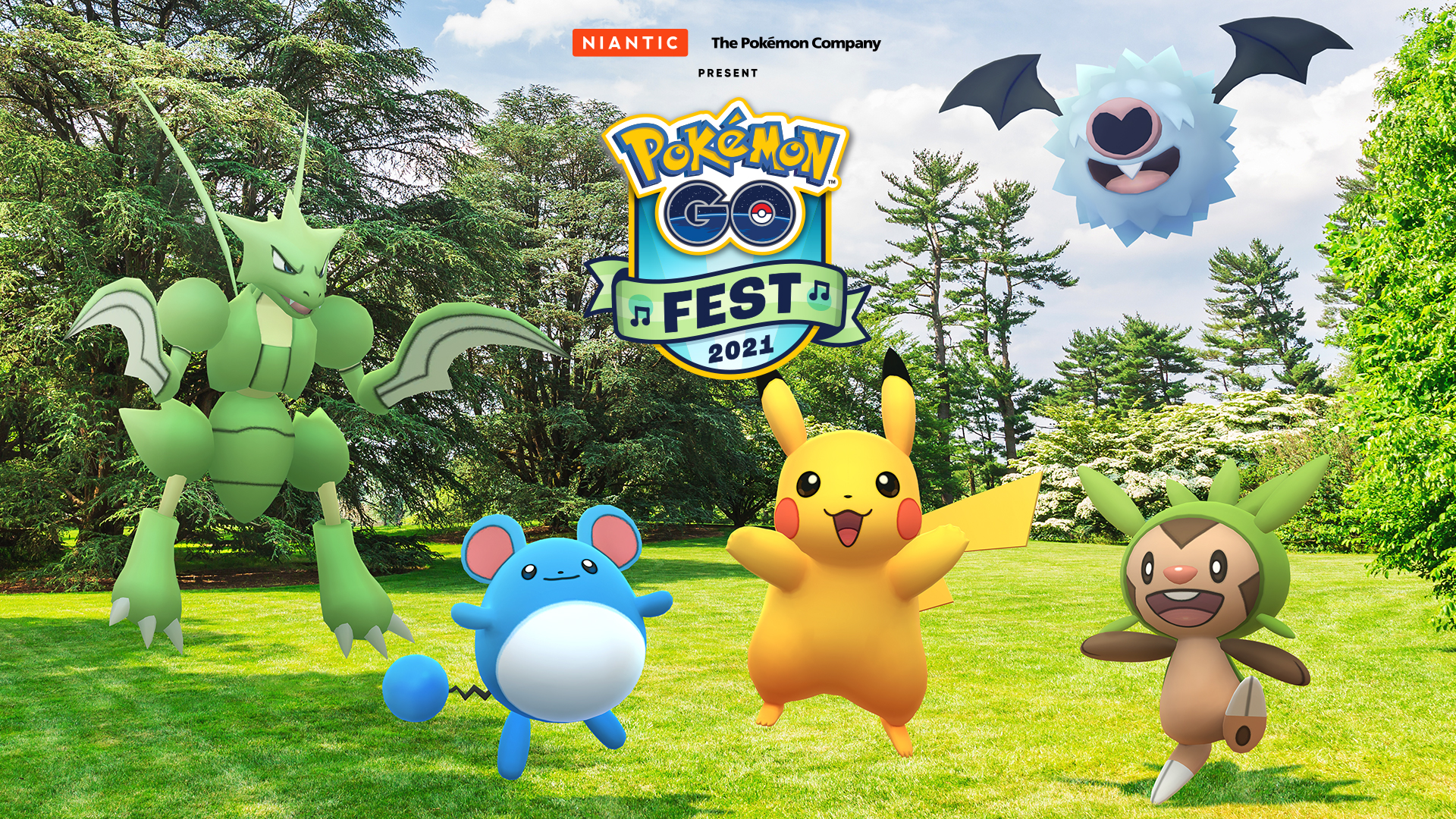 Pokemon Go Startet Grosses Go Fest 2021 Im Juli Das Wissen Wir