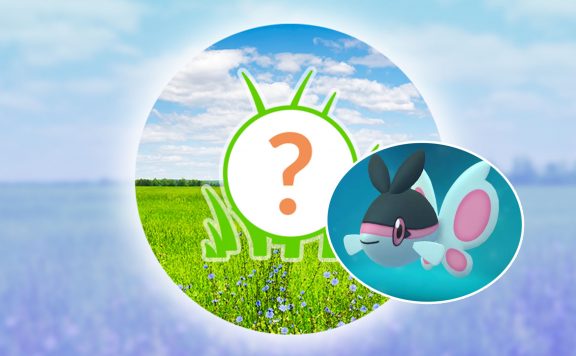 Pokémon GO Finneon Rampenlicht Titel