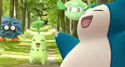 Pokémon GO Freundschaft Titel Relaxo