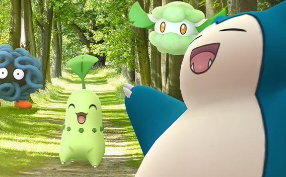 Pokémon GO Freundschaft Titel Relaxo