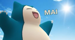 Pokémon GO Mai Titel Relaxo