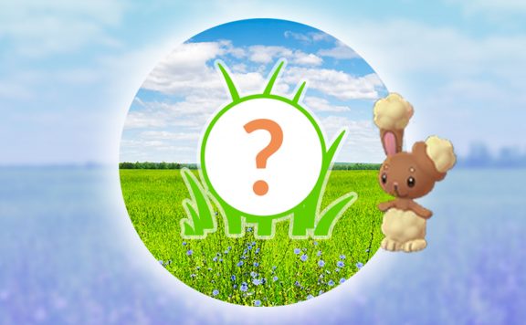 Pokémon GO Rampenlicht Haspiror Titel