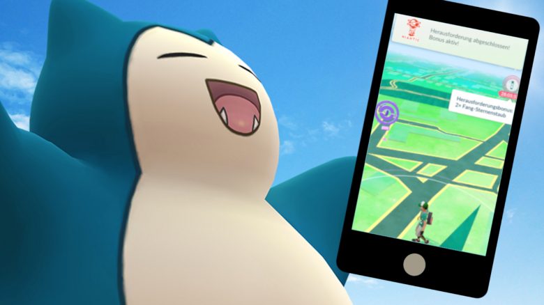 Pokémon GO hat gerade einen richtig guten Bonus – Aber nur bis morgen