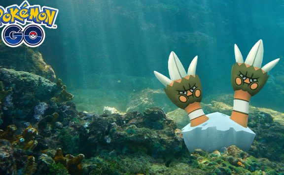 Pokémon GO Umweltwoche Titel