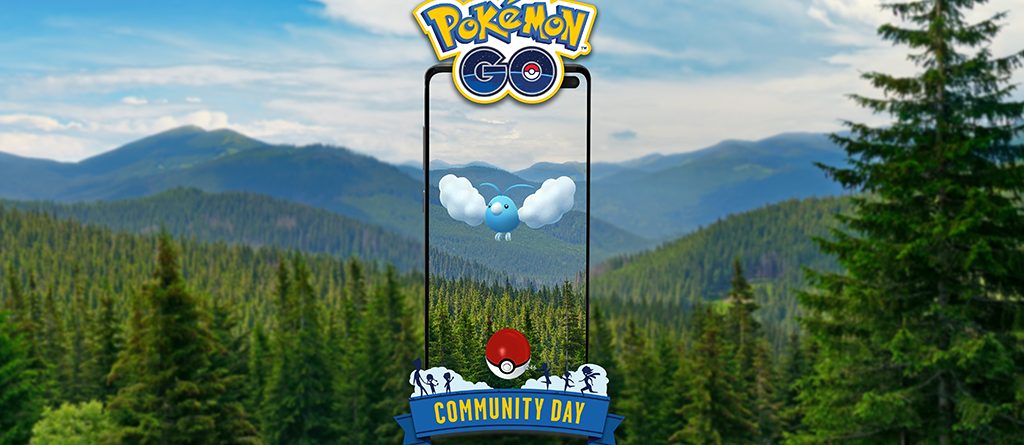 Pokemon GO Wablu Community Day