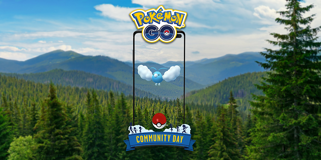 Pokémon GO: How to take advantage of the Community Day with Swablu