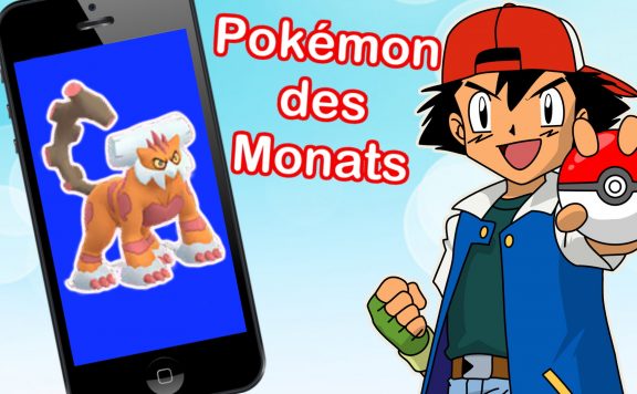 Pokemon GO des Monats Demeteros