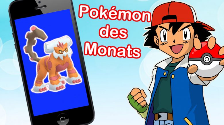 Pokemon GO des Monats Demeteros