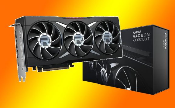 RX 6800 XT Titel