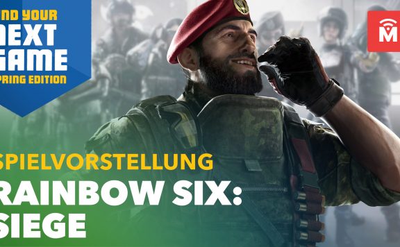 Rainbow SiX Siege FYNG TItel