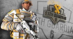Rainbow Six Siege Sixth Guardian Doc Titel