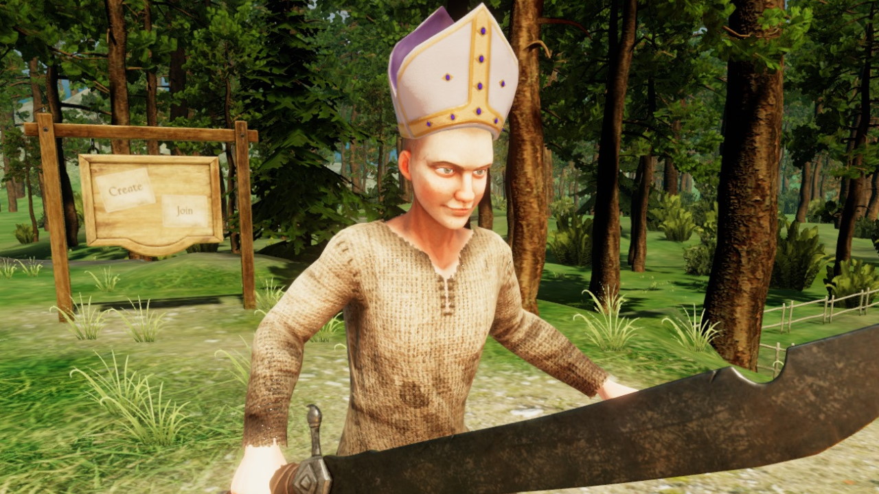 Oldschool MMORPG on Steam is Free2Play again, collects good ratings