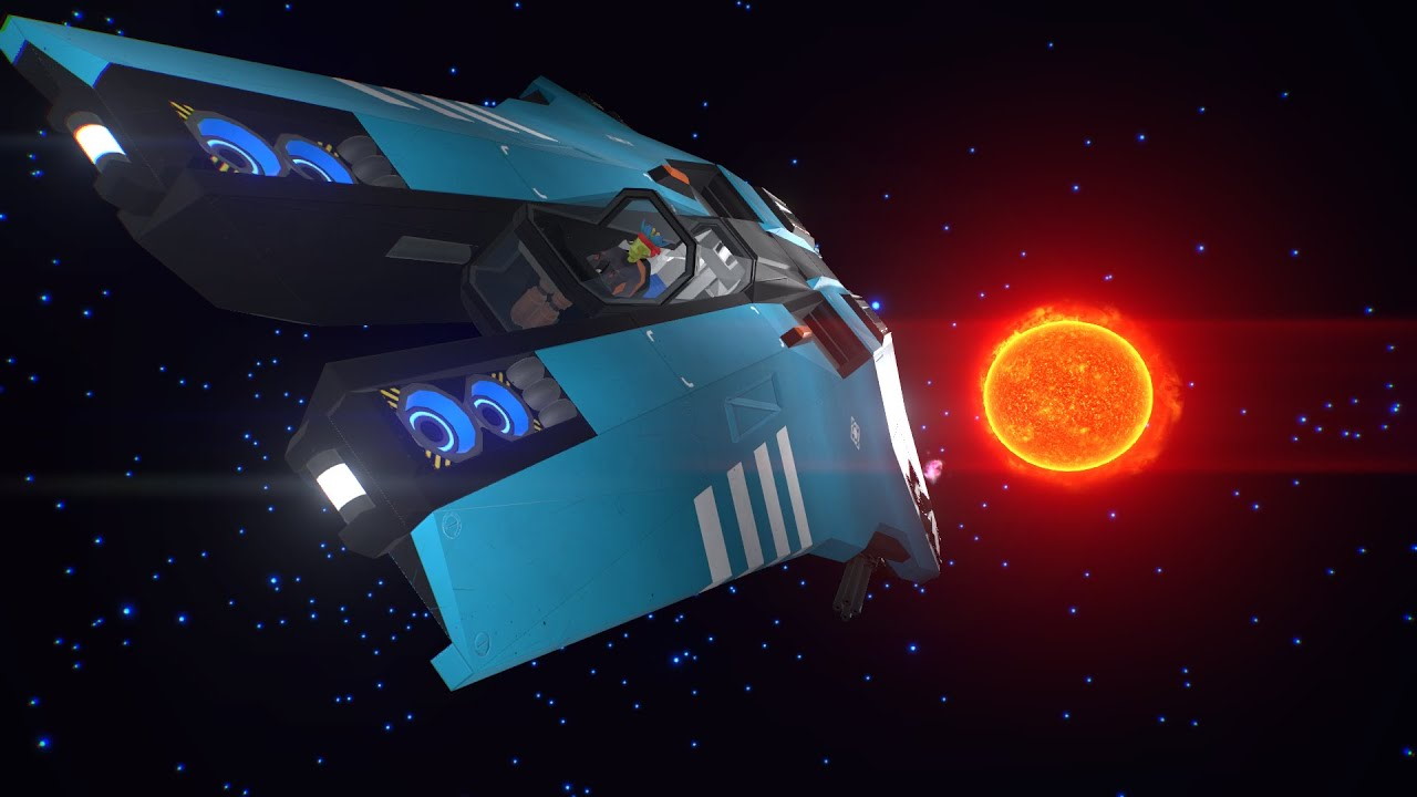 I played a new space MMO and Star Citizen should be afraid