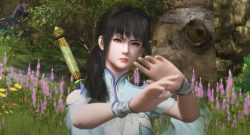 Sword of Legends Online Heldin