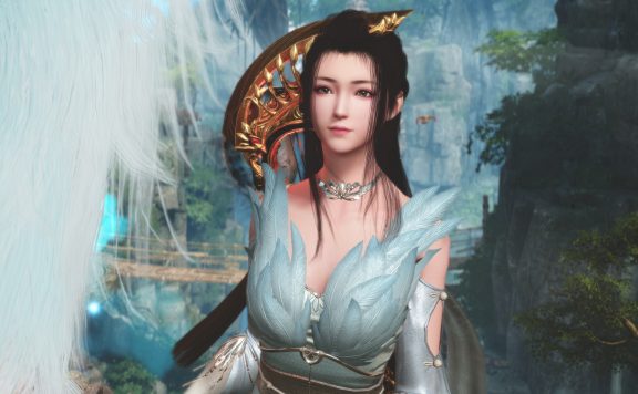 Swords of Legends Frau Titel