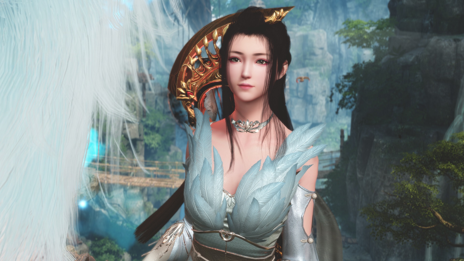 Swords of Legends Frau Titel