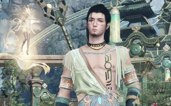 Swords of Legends Klasse Summoner