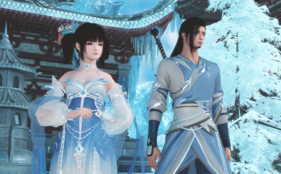 Swords of Legends Schwertmagier Titel