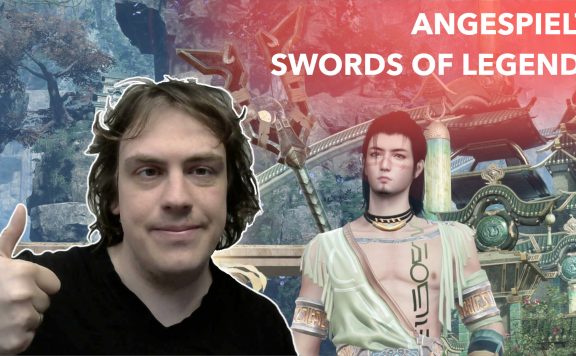 Swords of Legends angespielt