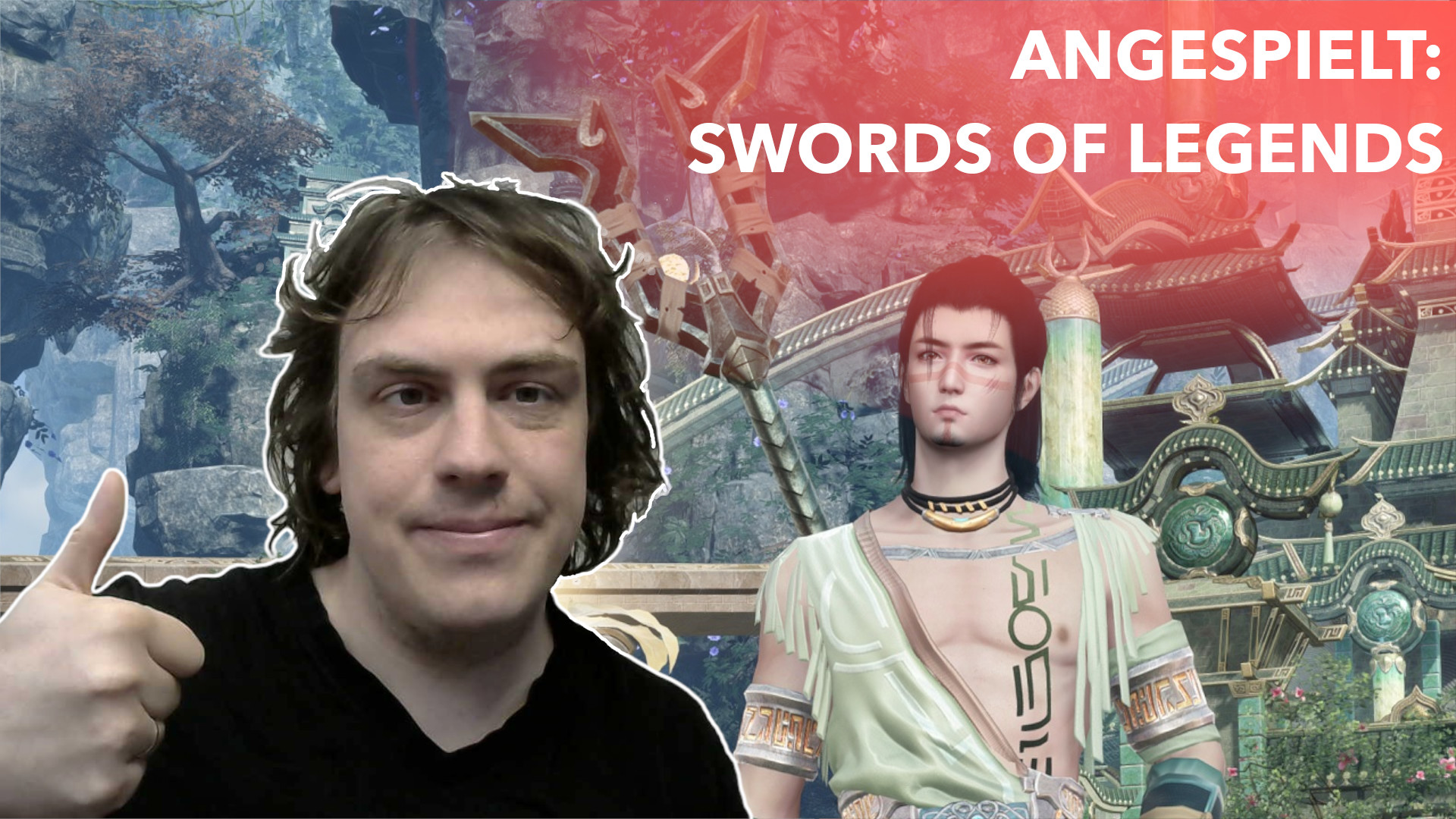 I played a new MMORPG hope – Did not understand a word, but already a conclusion