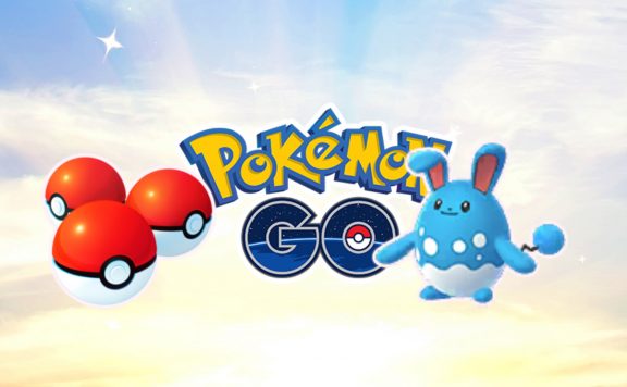 Azumarill Pokemon GO