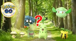 Kecleon Pokemon GO