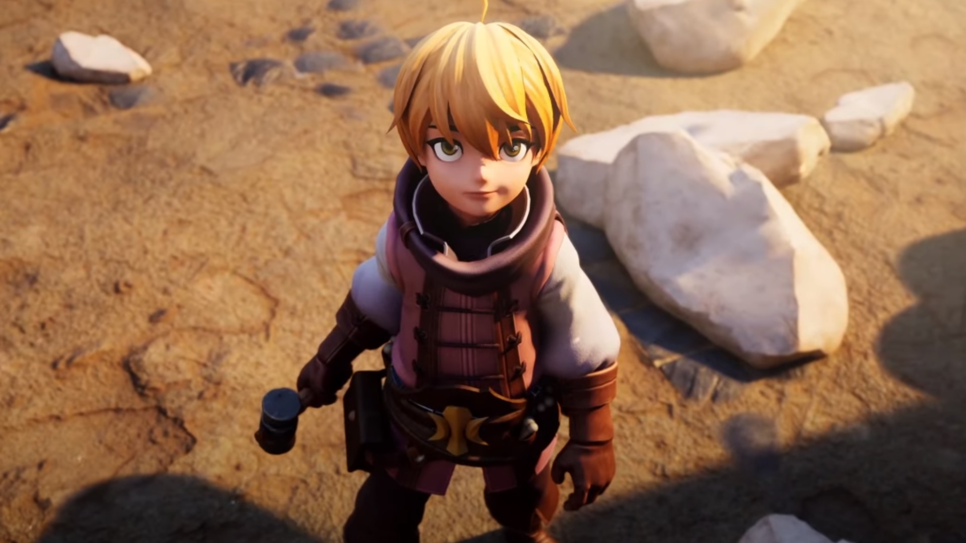 Creators of ArcheAge introduce new mobile MMORPG where you become a sculptor