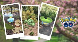 Pokemon GO Snap Event