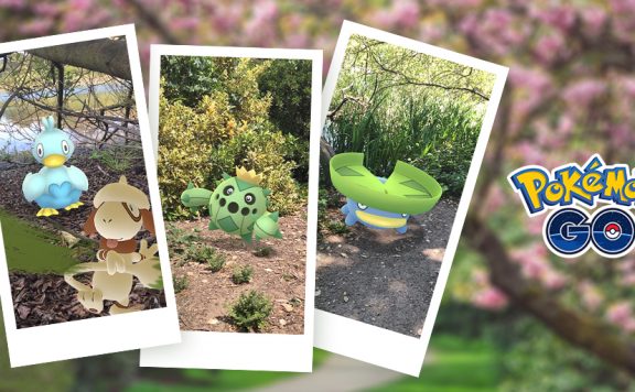 Pokemon GO Snap Event