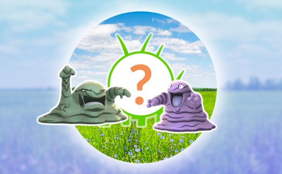 Rampenlichtstunde Sleima Pokemon GO