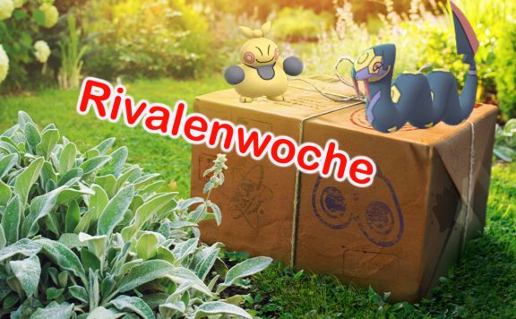 Rivalenwoche Pokemon GO