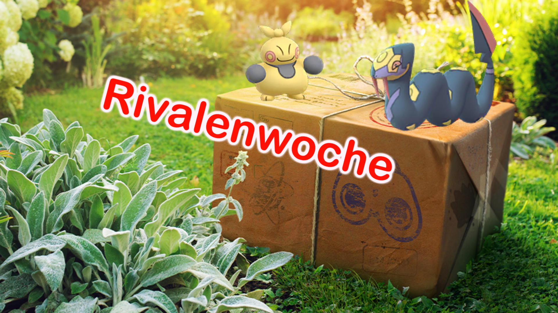 Pokémon GO starts Rival Week with global challenge and these quests