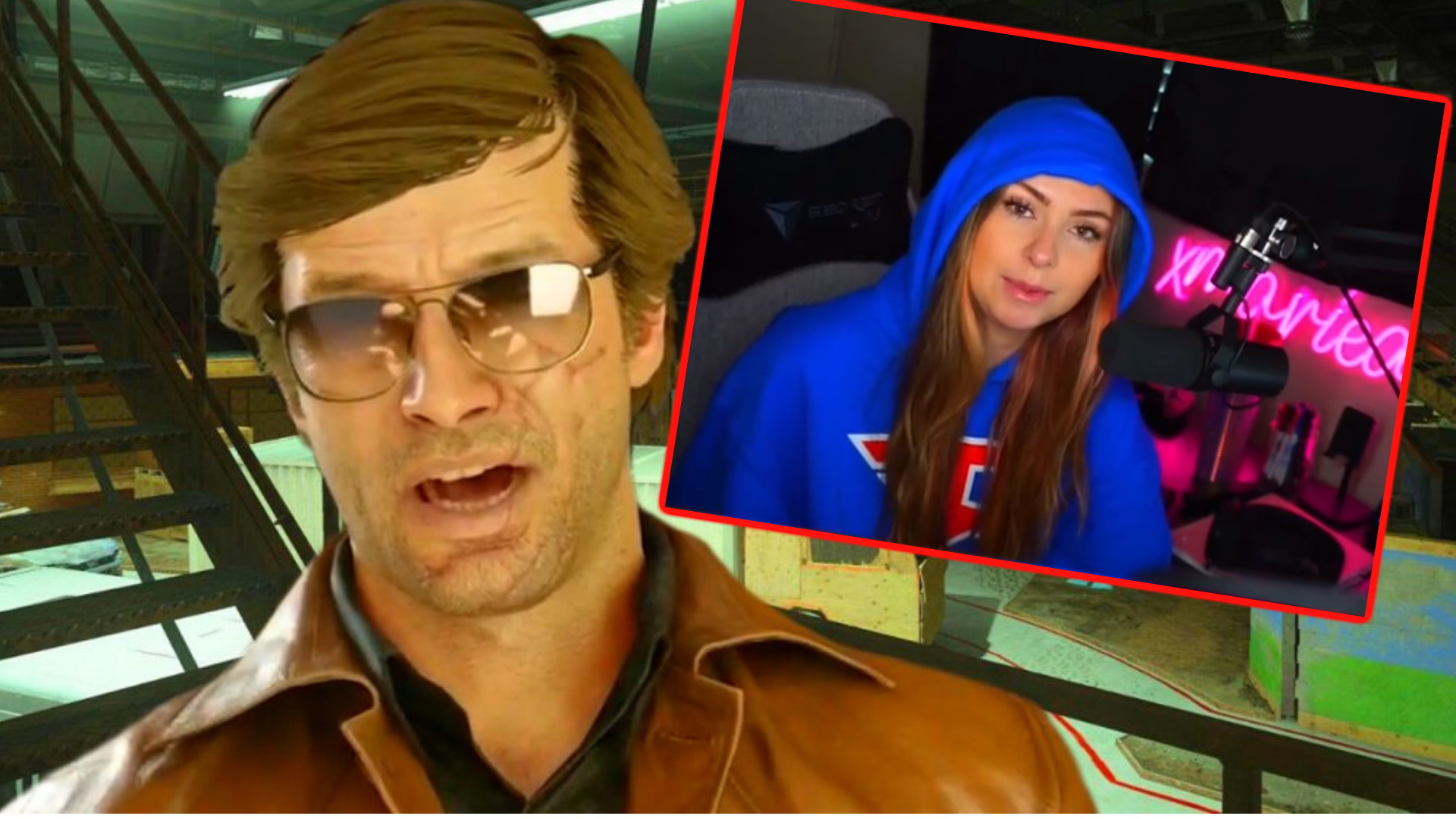 Streamer to CoD Cold War shows on TikTok how sexist their victims react