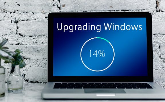 Titelbild Windows Update