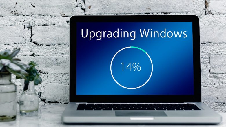 Titelbild Windows Update